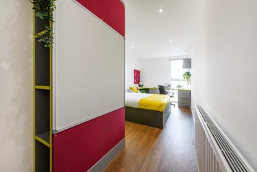 Ensuite silver at The Boulevard, 6-18 Hull Road, City Centre, York, YO103JG - Image 1