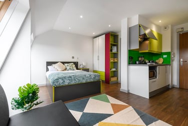 Studio silver at The Boulevard, 6-18 Hull Road, City Centre, York, YO103JG - Image 3