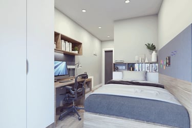 En-suite Bronze - Image 1