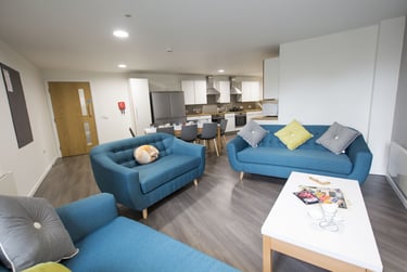 Ensuite Silver at Dobbie’s Point, North Hanover Street, City Centre, Glasgow, G40PY - Image 3
