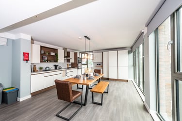 En-suite Bronze at Nelson Place, 8 Nelson Street, Belfast Metropolitan College, Belfast, BT151BH - Image 6