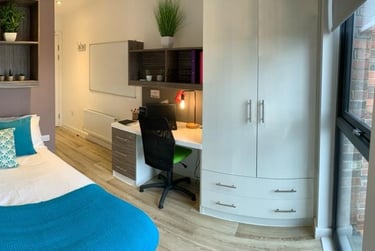 Ensuite Bronze at Newcastle 1, Blandford Square, City Centre, Newcastle, NE14EZ - Image 1