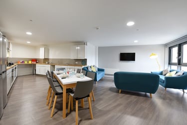 Ensuite Bronze at Dobbie’s Point, North Hanover Street, City Centre, Glasgow, G40PY - Image 3