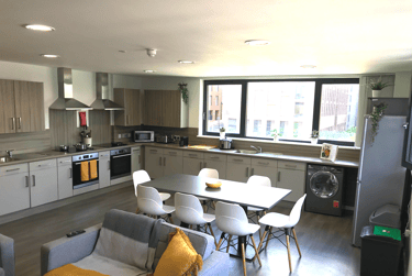 Ensuite Bronze Plus at Hollis Croft, Hollis Croft, City Centre, Sheffield, S14BG - Image 3