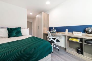 Ensuite Bronze at Hollis Croft, Hollis Croft, City Centre, Sheffield, S14BG - Image 1