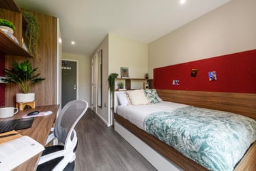 Ensuite - Bronze at Frederick House, Fulford Road, Fulford, York, YO104EA - Image 2