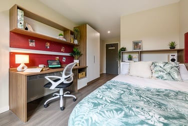 Ensuite - Bronze at Frederick House, Fulford Road, Fulford, York, YO104EA - Image 1