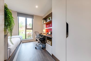 Ensuite - Bronze at Frederick House, Fulford Road, Fulford, York, YO104EA - Image 3
