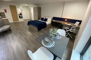 Studio Platinum at Hollis Croft, Hollis Croft, City Centre, Sheffield, S14BG - Image 2