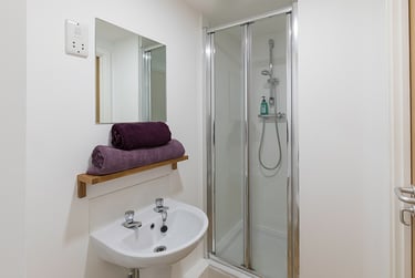 One Bed Apartment at Central Place, 59a Edward Street, Netherthorpe, Sheffield, S37BY - Image 2