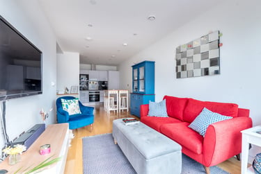 2 bed flat, Flat 110, 27 East Parkside, Greenwich, London, SE100PP - Image 2