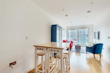 2 bed flat, Flat 110, 27 East Parkside, Greenwich, London, SE100PP - Image 4