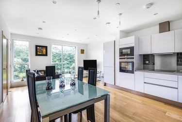 3 bed house, 25 East Parkside, Greenwich, London, SE100JF - Image 1