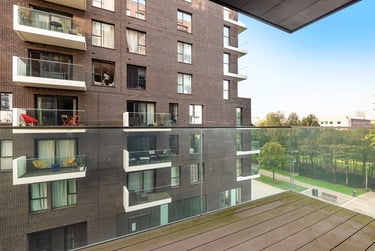 1 bed studio, Flat 21, 48 Reminder Lane, Greenwich, London, SE100NQ - Image 10