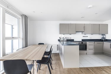 3 bed flat, Flat 165, 15 Bessemer Place, Greenwich, London, SE100GQ - Image 3