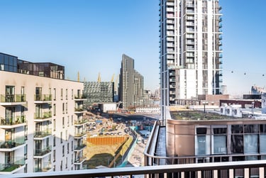 2 bed flat, Flat 45, 21 Reminder Lane, Greenwich, London, SE100UH - Image 10