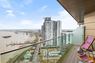 2 bed flat, Flat 54, 1 Pilot Walk, Greenwich, London, SE100UN - Image 10
