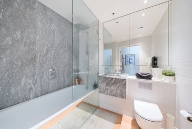 3 bed flat, 18 Cutter Lane, Greenwich, London, SE100YB - Image 10