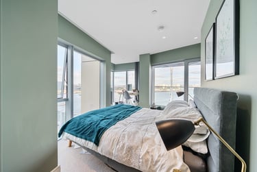3 bed flat, Flat 1305, 8 Cutter Lane, Greenwich, London, SE100YX - Image 6