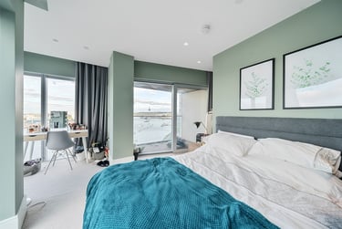 3 bed flat, Flat 1305, 8 Cutter Lane, Greenwich, London, SE100YX - Image 7