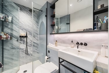 3 bed flat, Flat 1305, 8 Cutter Lane, Greenwich, London, SE100YX - Image 8