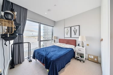 3 bed flat, Flat 1305, 8 Cutter Lane, Greenwich, London, SE100YX - Image 9