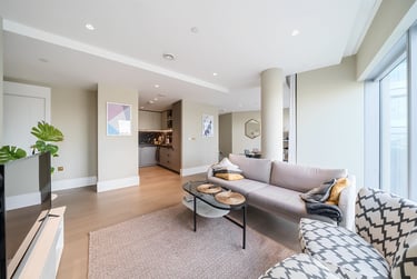 3 bed flat, Flat 1305, 8 Cutter Lane, Greenwich, London, SE100YX - Image 4