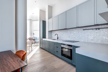 2 bed flat, Flat 1401, 8 Cutter Lane, Greenwich, London, SE100YX - Image 1
