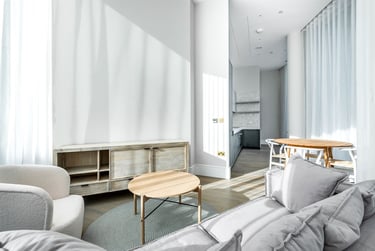 2 bed flat, Flat 1401, 8 Cutter Lane, Greenwich, London, SE100YX - Image 3