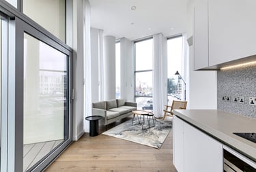 2 bed flat, Flat 101, 2 Cutter Lane, Greenwich, London, SE100ZT - Image 1