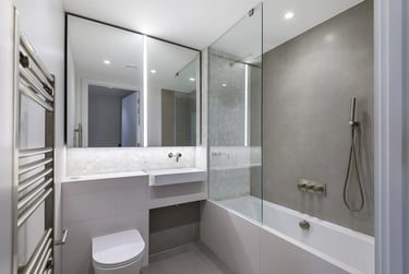 3 bed flat, Flat 206, 2 Cutter Lane, Greenwich, London, SE100ZT - Image 9