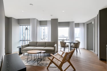3 bed flat, Flat 206, 2 Cutter Lane, Greenwich, London, SE100ZT - Image 1
