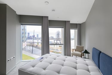 3 bed flat, Flat 206, 2 Cutter Lane, Greenwich, London, SE100ZT - Image 8