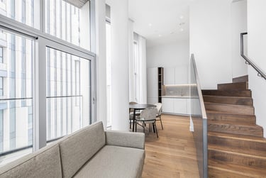 2 bed flat, Flat 902, 2 Cutter Lane, Greenwich, London, SE100ZT - Image 1