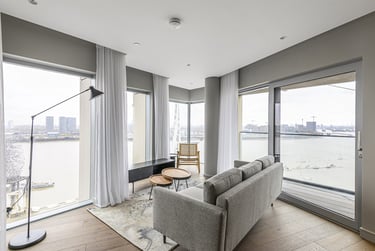 3 bed flat, Flat 1005, 2 Cutter Lane, Greenwich, London, SE100ZT - Image 1
