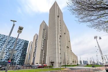 3 bed flat, Flat 1005, 2 Cutter Lane, Greenwich, London, SE100ZT - Image 12