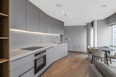 3 bed flat, Flat 1005, 2 Cutter Lane, Greenwich, London, SE100ZT - Image 3