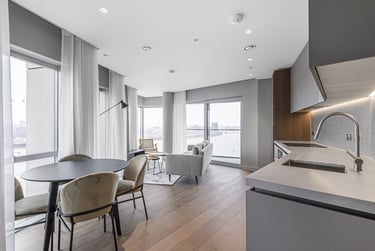 3 bed flat, Flat 1005, 2 Cutter Lane, Greenwich, London, SE100ZT - Image 4