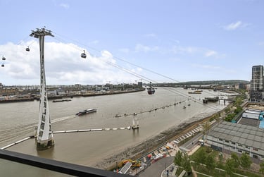 3 bed flat, Flat 1005, 2 Cutter Lane, Greenwich, London, SE100ZT - Image 11