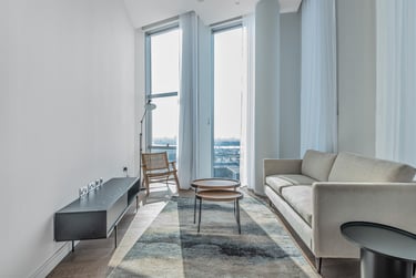 2 bed flat, Flat 1302, 2 Cutter Lane, Greenwich, London, SE100PB - Image 1