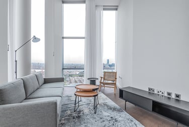 2 bed flat, Flat 1901, 2 Cutter Lane, Greenwich, London, SE100PB - Image 1