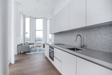 2 bed flat, Flat 1901, 2 Cutter Lane, Greenwich, London, SE100PB - Image 4