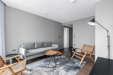 3 bed flat, Flat 2401, 2 Cutter Lane, Greenwich, London, SE100PB - Image 1