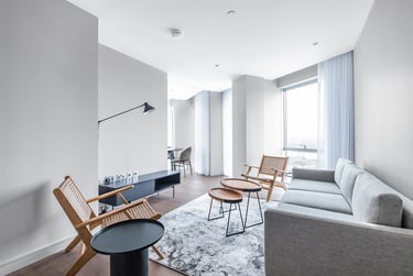 3 bed flat, Flat 2401, 2 Cutter Lane, Greenwich, London, SE100PB - Image 2