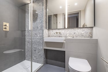 3 bed flat, Flat 2401, 2 Cutter Lane, Greenwich, London, SE100PB - Image 7