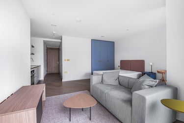 1 bed studio, Flat 311, 4 Cutter Lane, Greenwich, London, SE100YY - Image 2