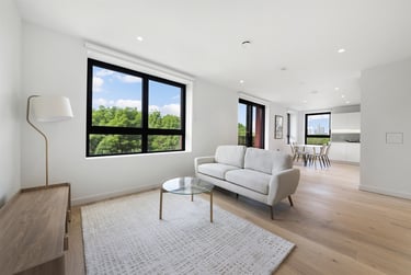 2 bed flat, Flat 204, 31 East Parkside, Greenwich, London, SE100FT - Image 1