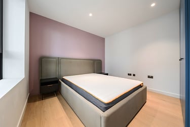 1 bed studio, Flat 404, 57 Chandlers Avenue, Greenwich, London, SE100FH - Image 5