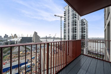 1 bed studio, Flat 1601, 8 Pilot Walk, Greenwich, London, SE100FL - Image 7