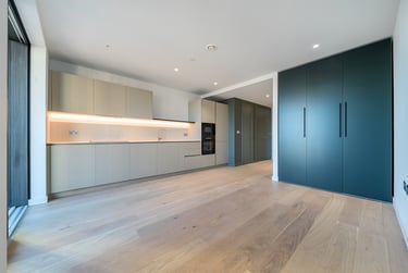 1 bed studio, Flat 1501, 8 Pilot Walk, Greenwich, London, SE100FL - Image 2